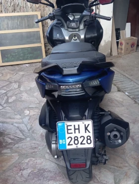 Обява за продажба на Kymco Xciting Xciting 400i ~4 500 лв. - изображение 5