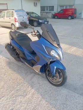 Обява за продажба на Kymco Xciting Xciting 400i ~4 500 лв. - изображение 1
