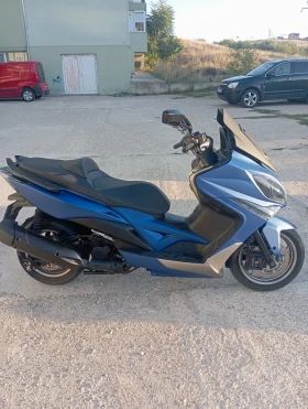 Обява за продажба на Kymco Xciting Xciting 400i ~4 500 лв. - изображение 1