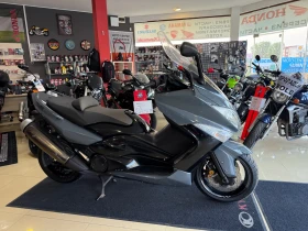     Yamaha T-max 500