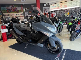     Yamaha T-max 500