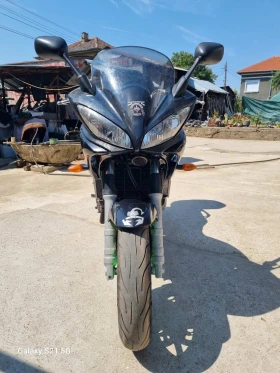 Yamaha Fazer | Mobile.bg    3
