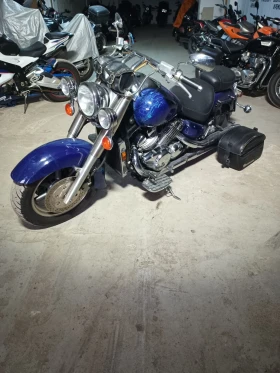 Yamaha Royal Star XVZ, снимка 7