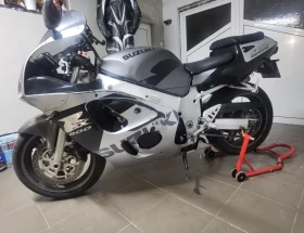 Suzuki Gsxr 600 а2, снимка 3