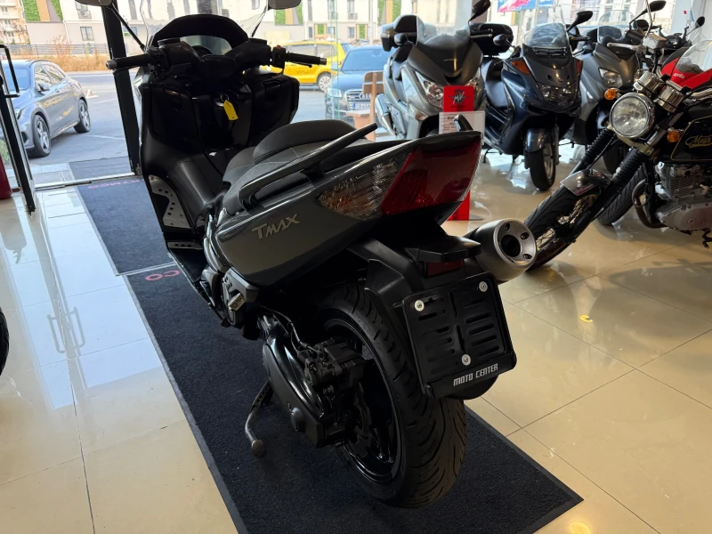 Yamaha T-max 500, снимка 7 - Мотоциклети и мототехника - 51456743