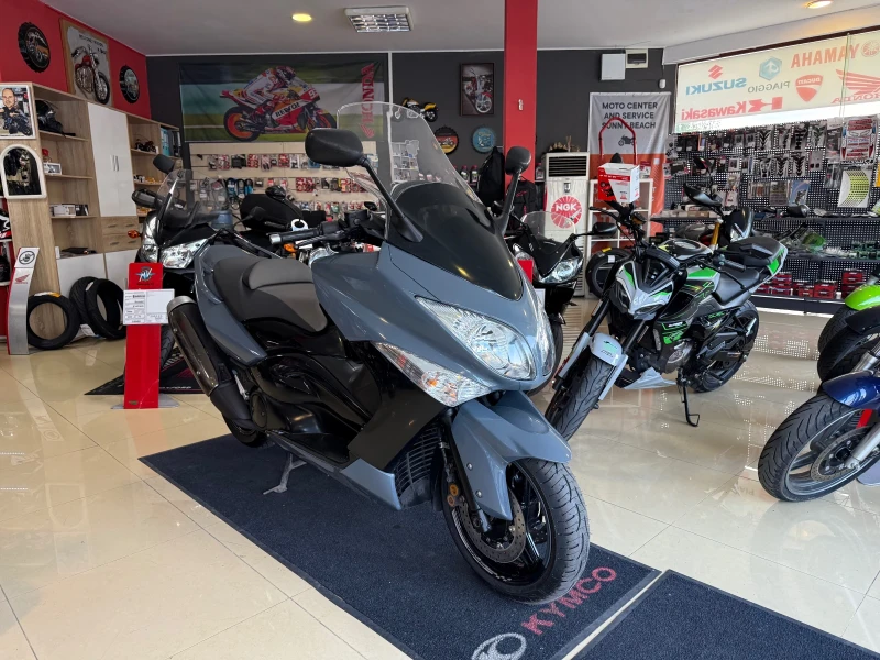 Yamaha T-max 500, снимка 2 - Мотоциклети и мототехника - 51456743