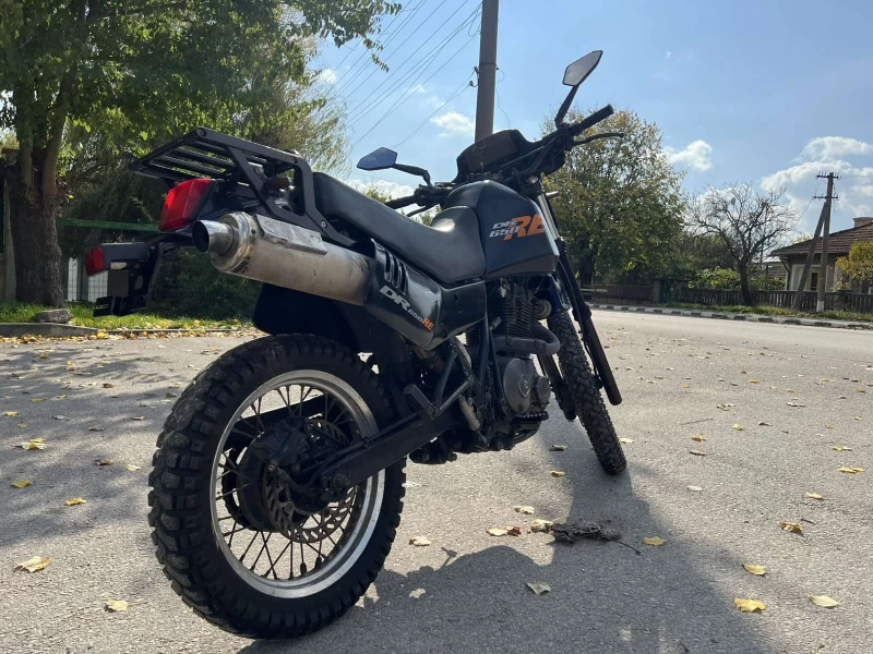 Suzuki Dr 650куб. с документи. , снимка 4 - Мотоциклети и мототехника - 52353583