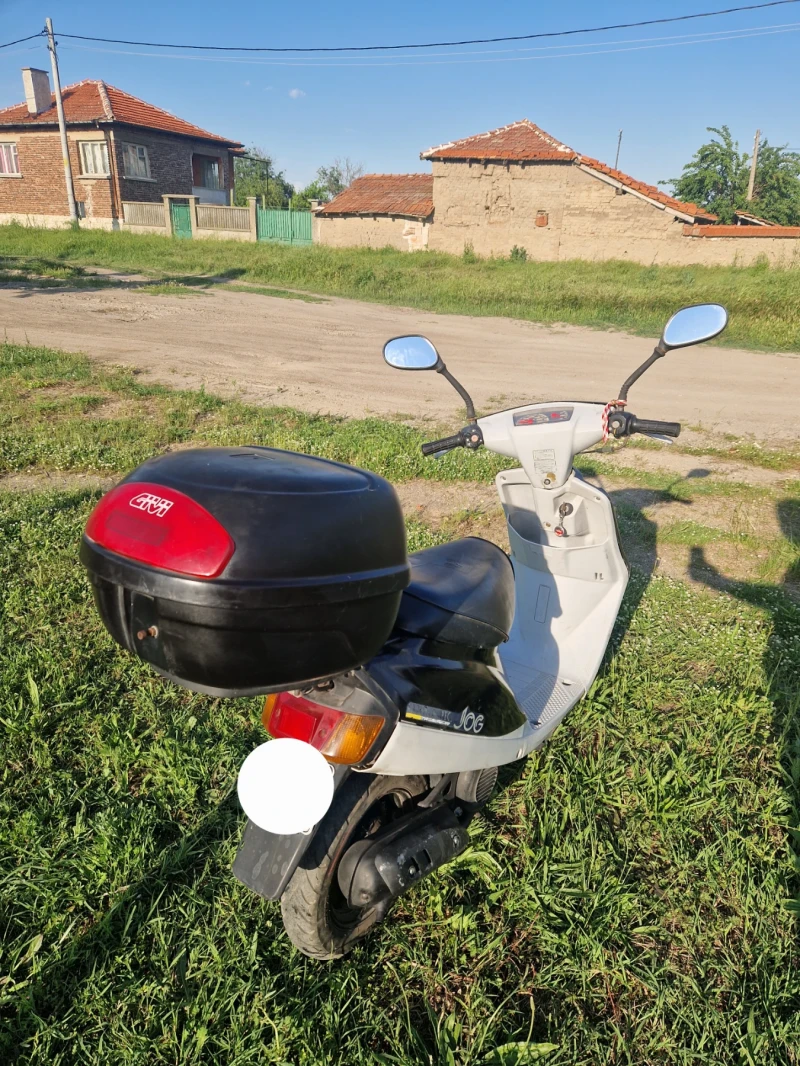 Yamaha Jog, снимка 4 - Мотоциклети и мототехника - 52882831