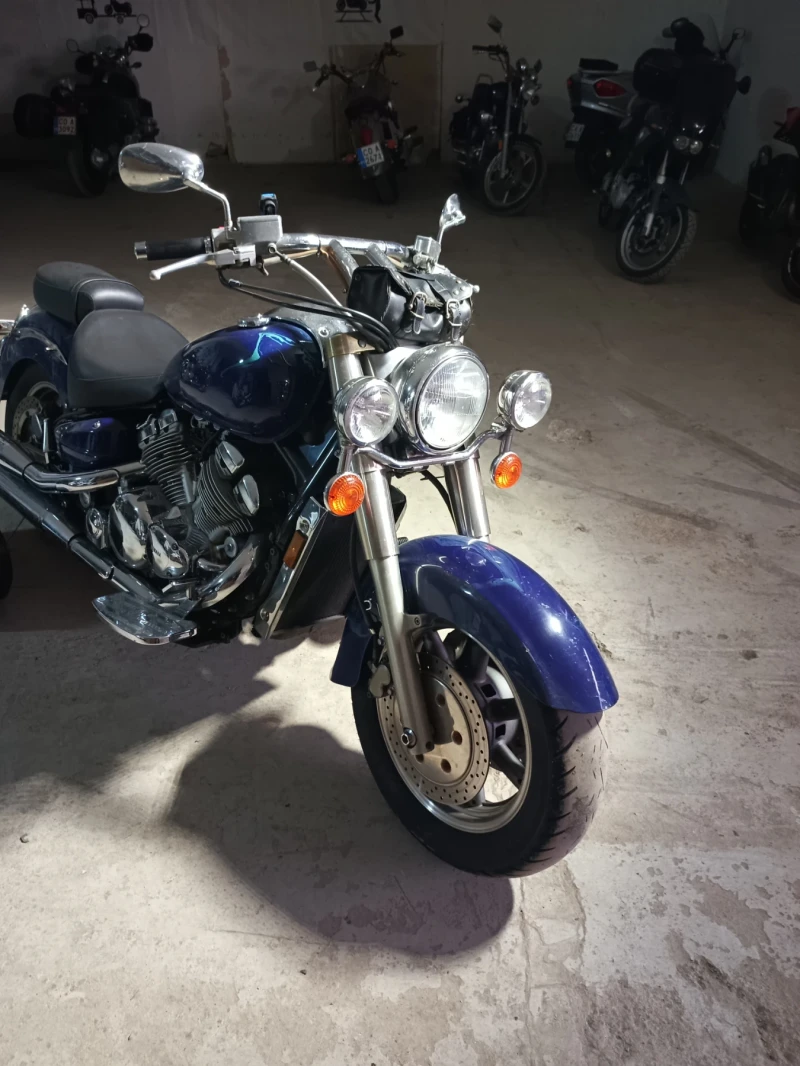 Yamaha Royal Star XVZ, снимка 4 - Мотоциклети и мототехника - 52907074