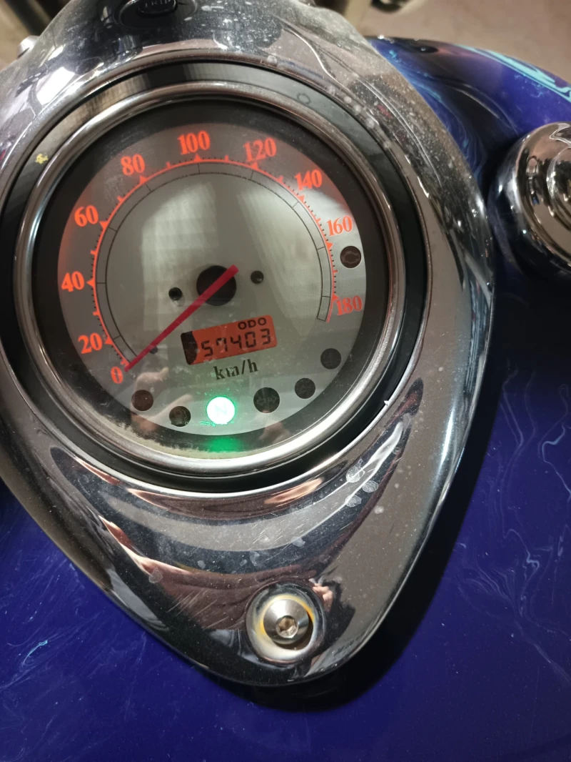 Yamaha Royal Star XVZ