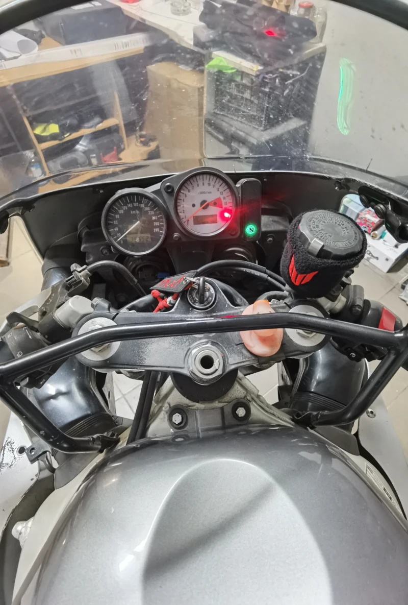 Suzuki Gsxr 600 а2, снимка 5 - Мотоциклети и мототехника - 53066185