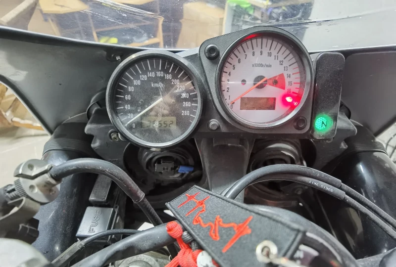 Suzuki Gsxr 600 а2, снимка 6 - Мотоциклети и мототехника - 53066185