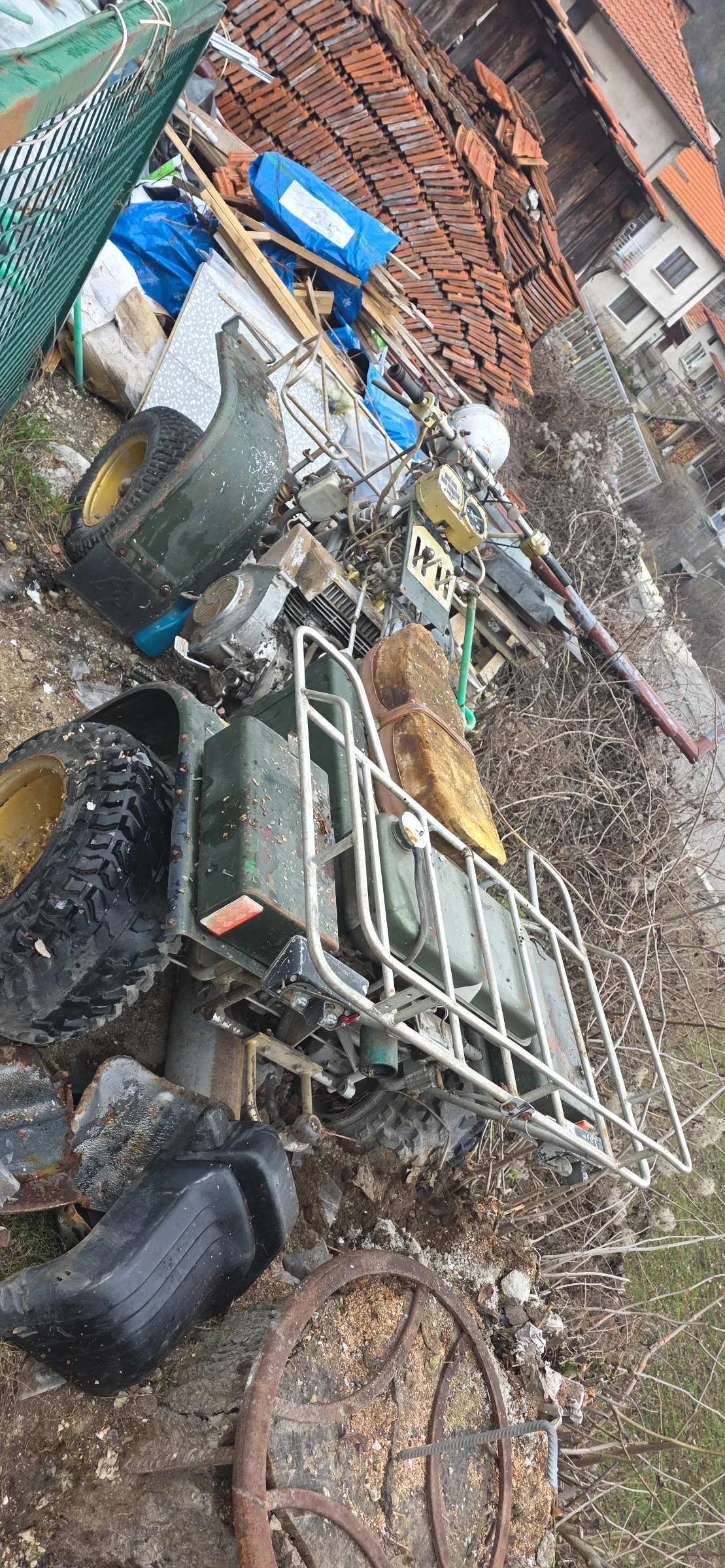 Иж 350 ЗИМ, снимка 1