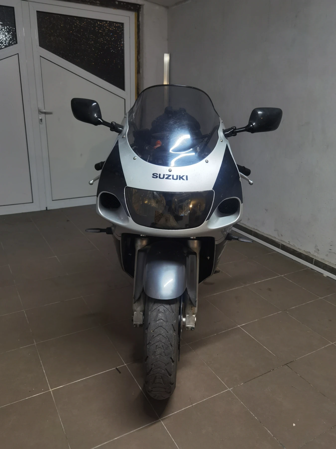 Suzuki Gsxr 600 а2, снимка 1