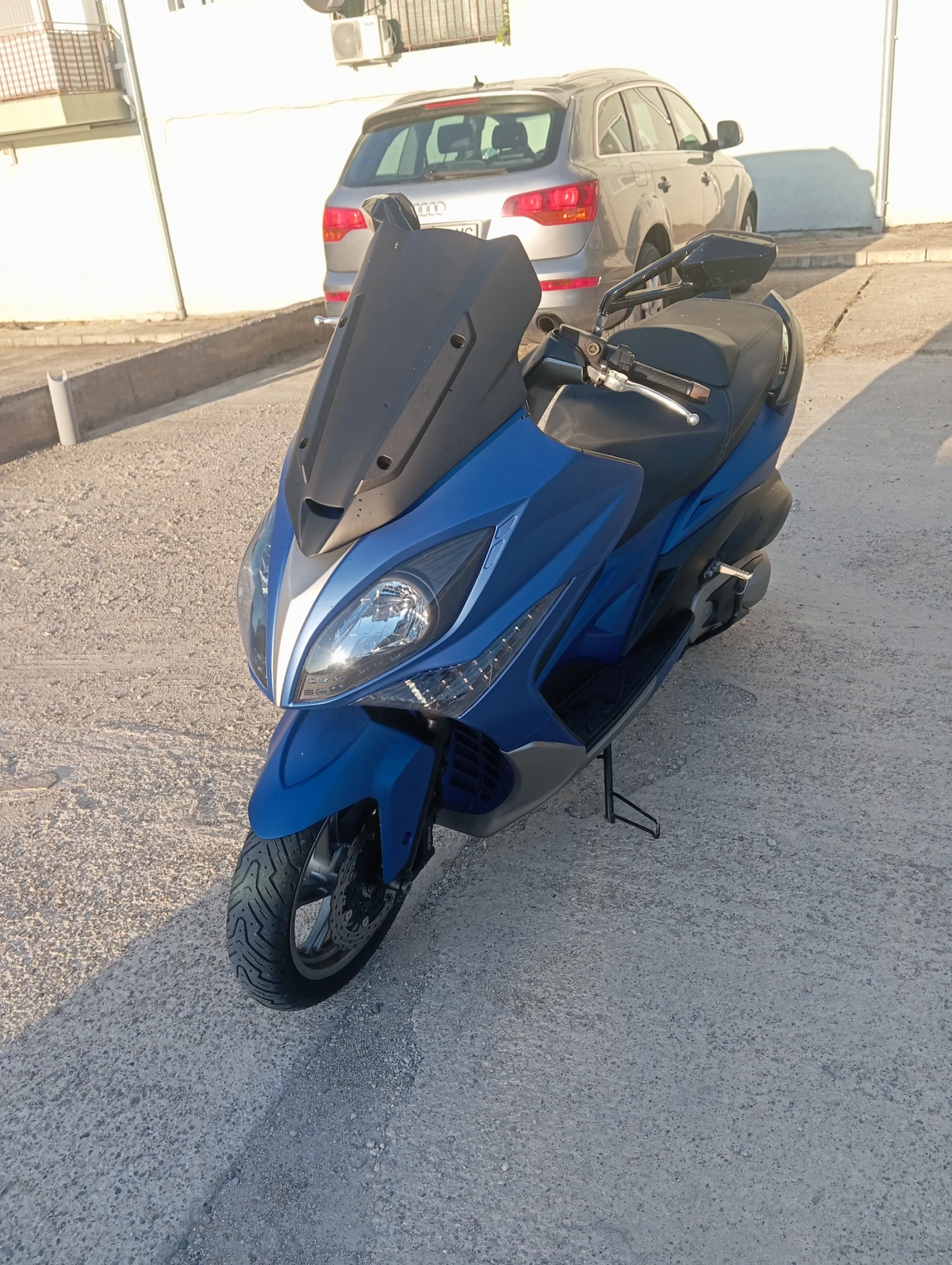 Kymco Xciting Xciting 400i - изображение 4