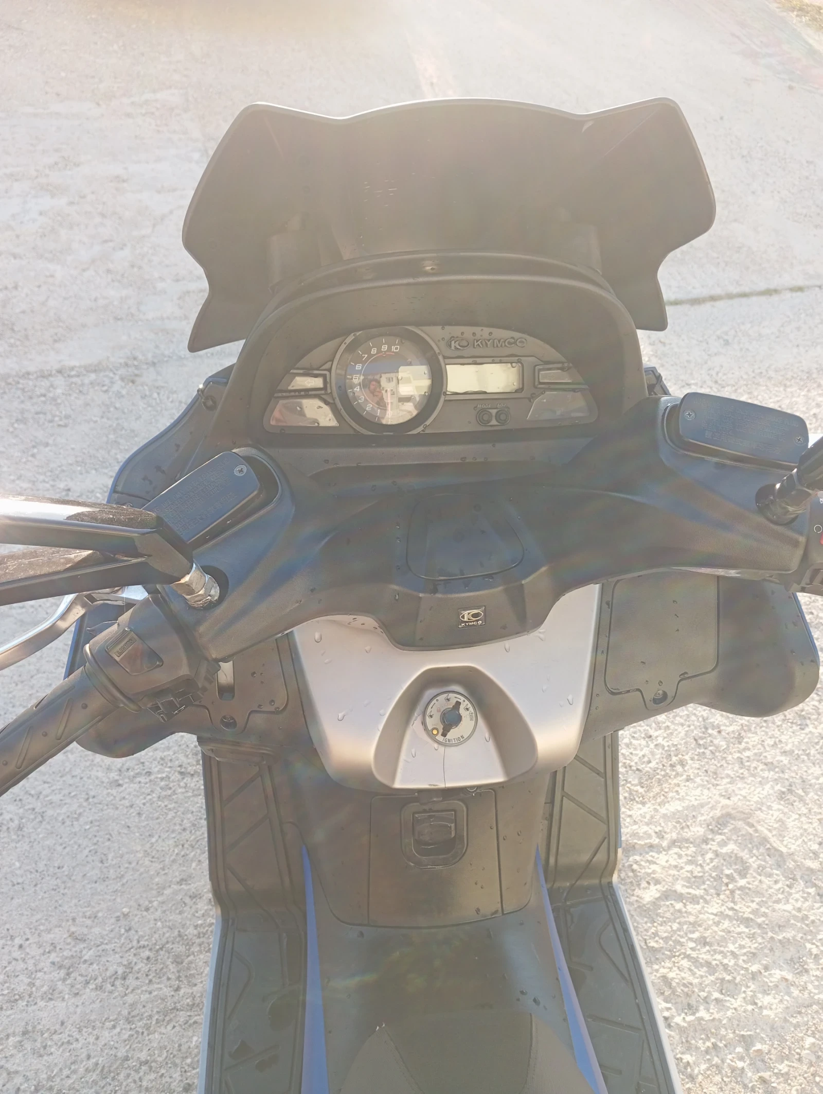 Kymco Xciting Xciting 400i - изображение 5