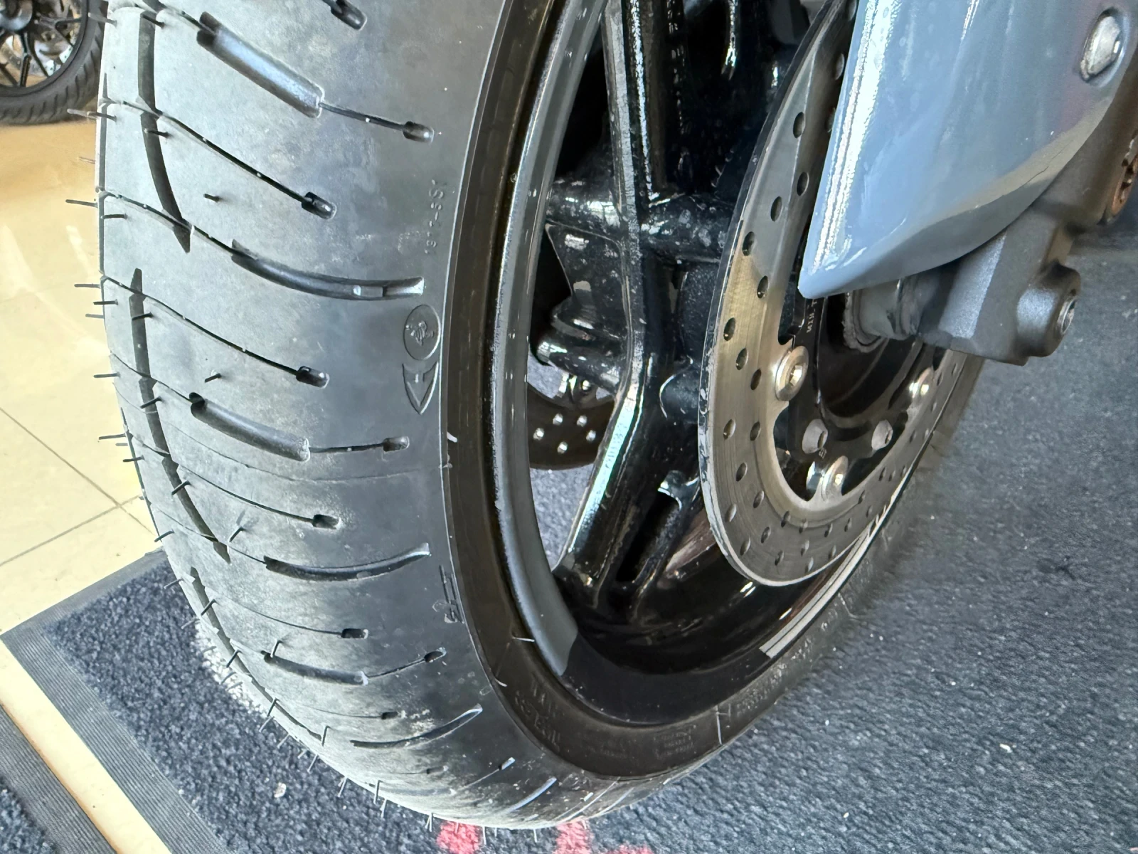 Yamaha T-max 500 | Mobile.bg   14