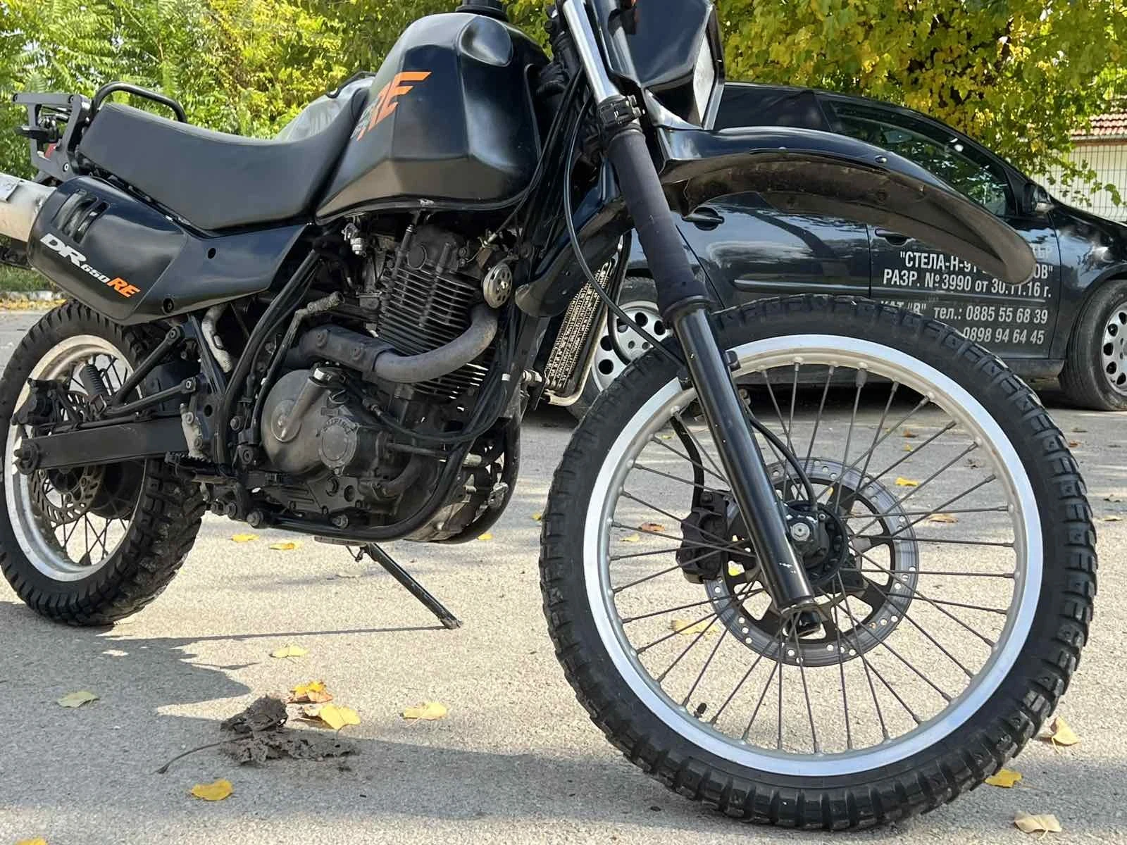 Suzuki Dr 650.  .  | Mobile.bg   5