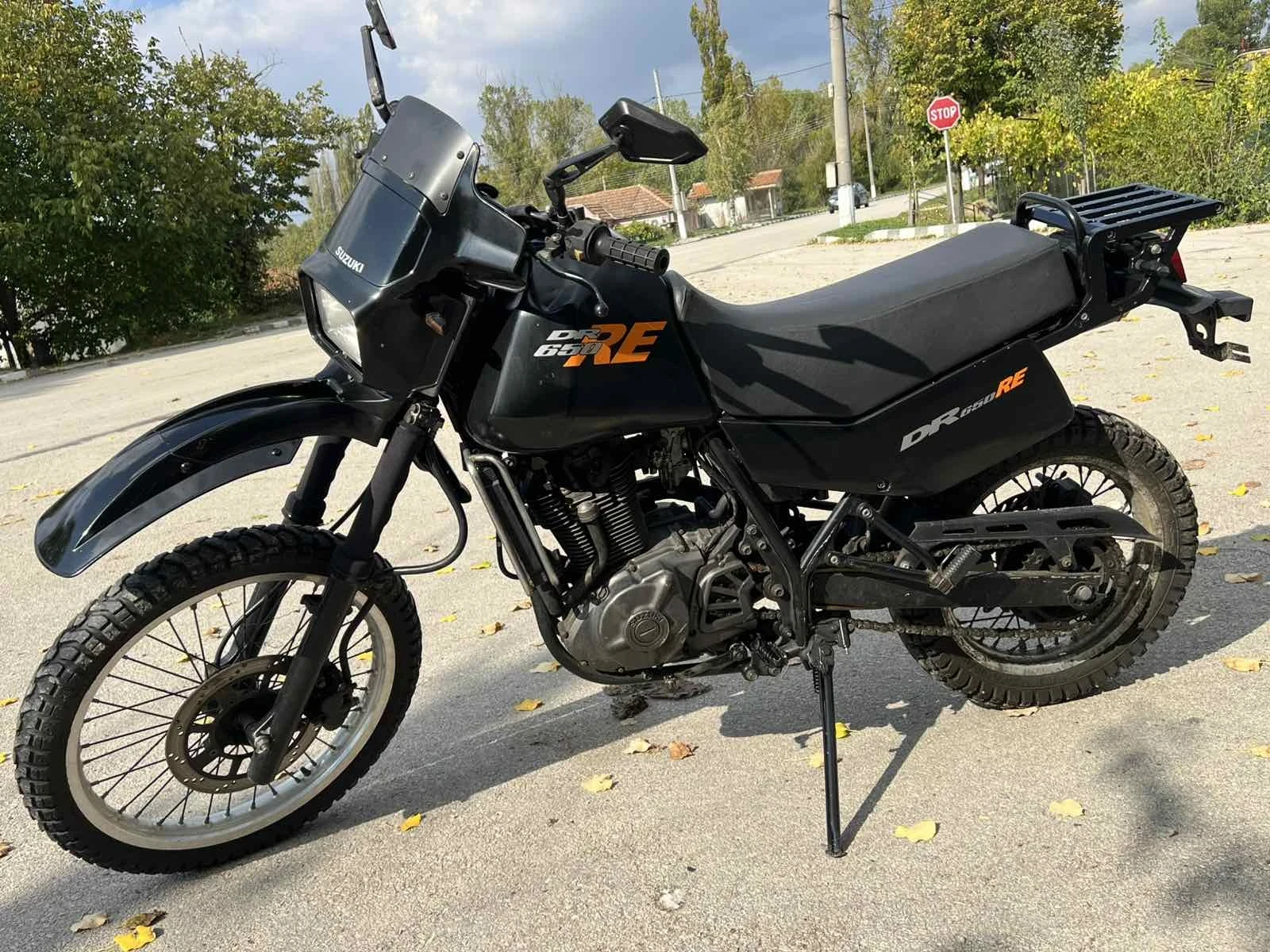 Suzuki Dr 650.  .  | Mobile.bg   2