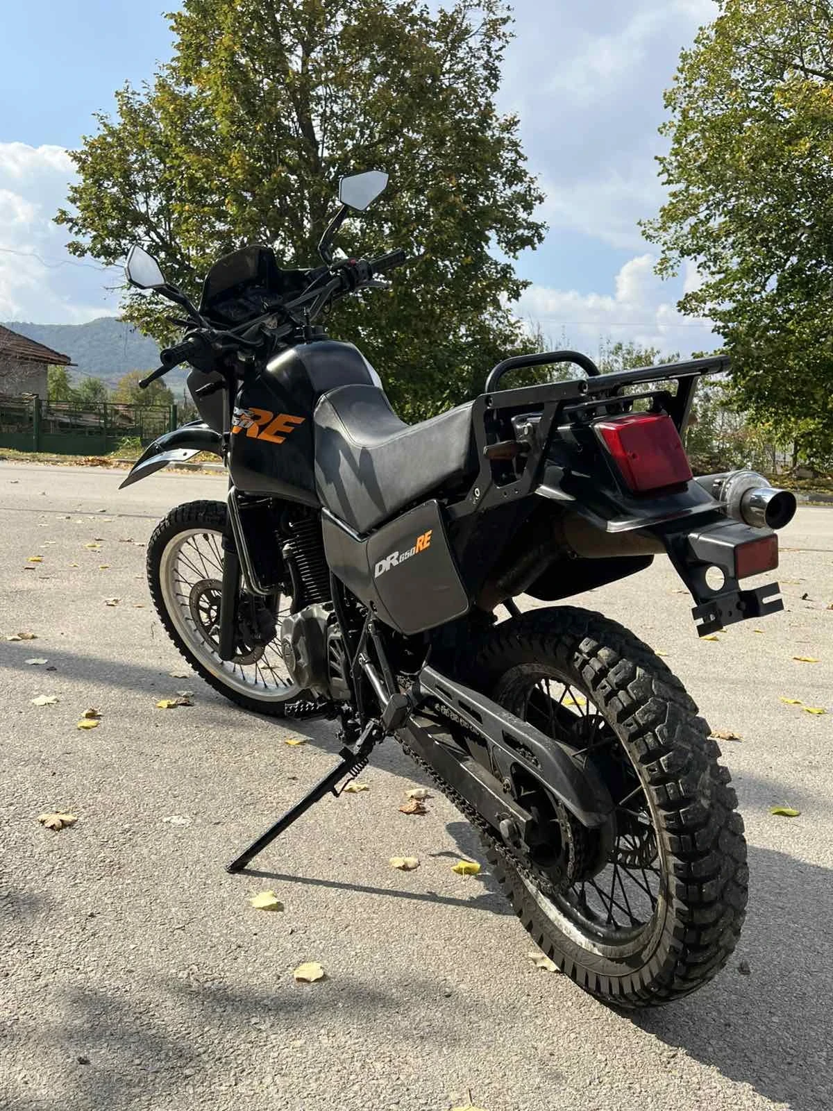 Suzuki Dr 650.  .  | Mobile.bg   3
