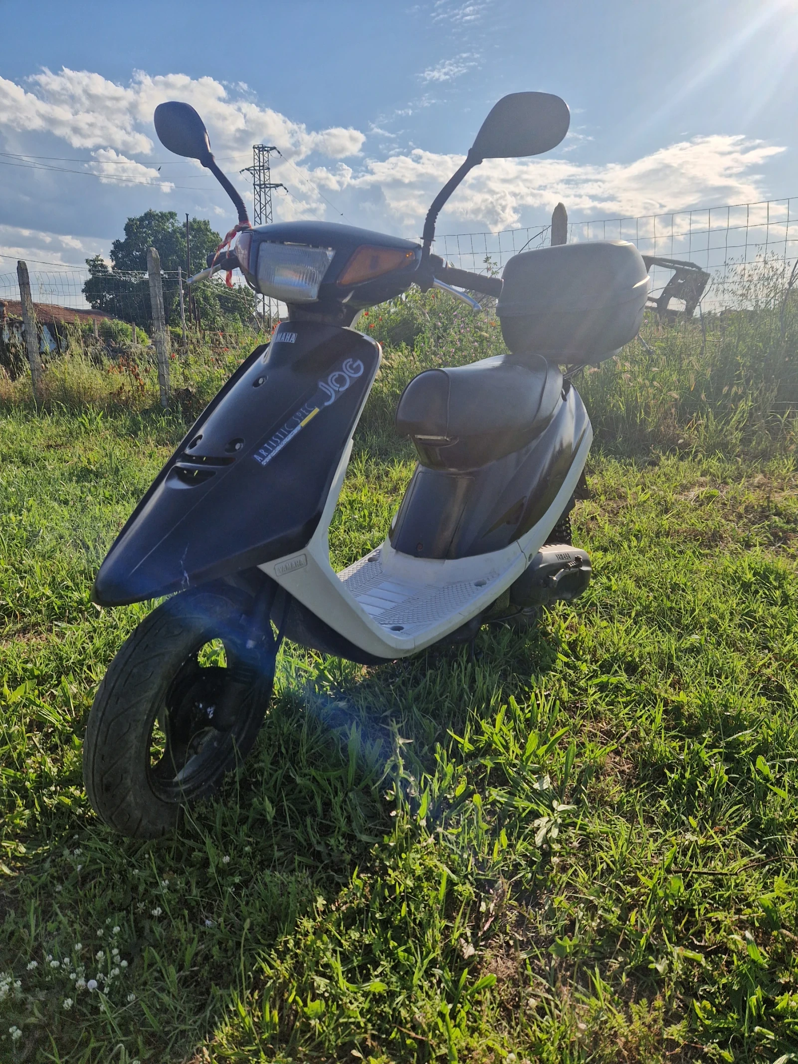 Yamaha Jog | Mobile.bg � ����������� 1