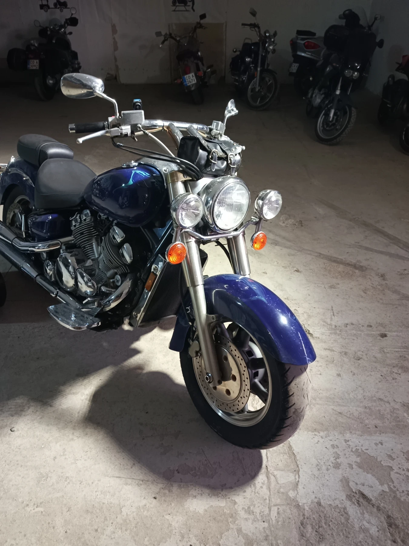 Yamaha Royal Star XVZ - изображение 4