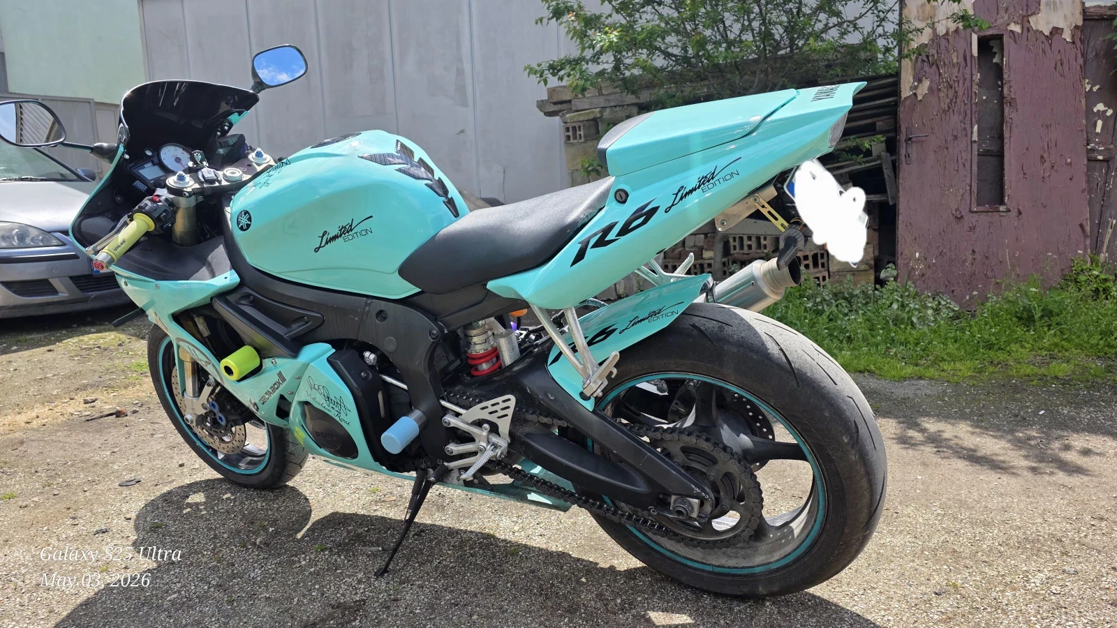 Yamaha YZF-R6 | Mobile.bg � ����������� 2