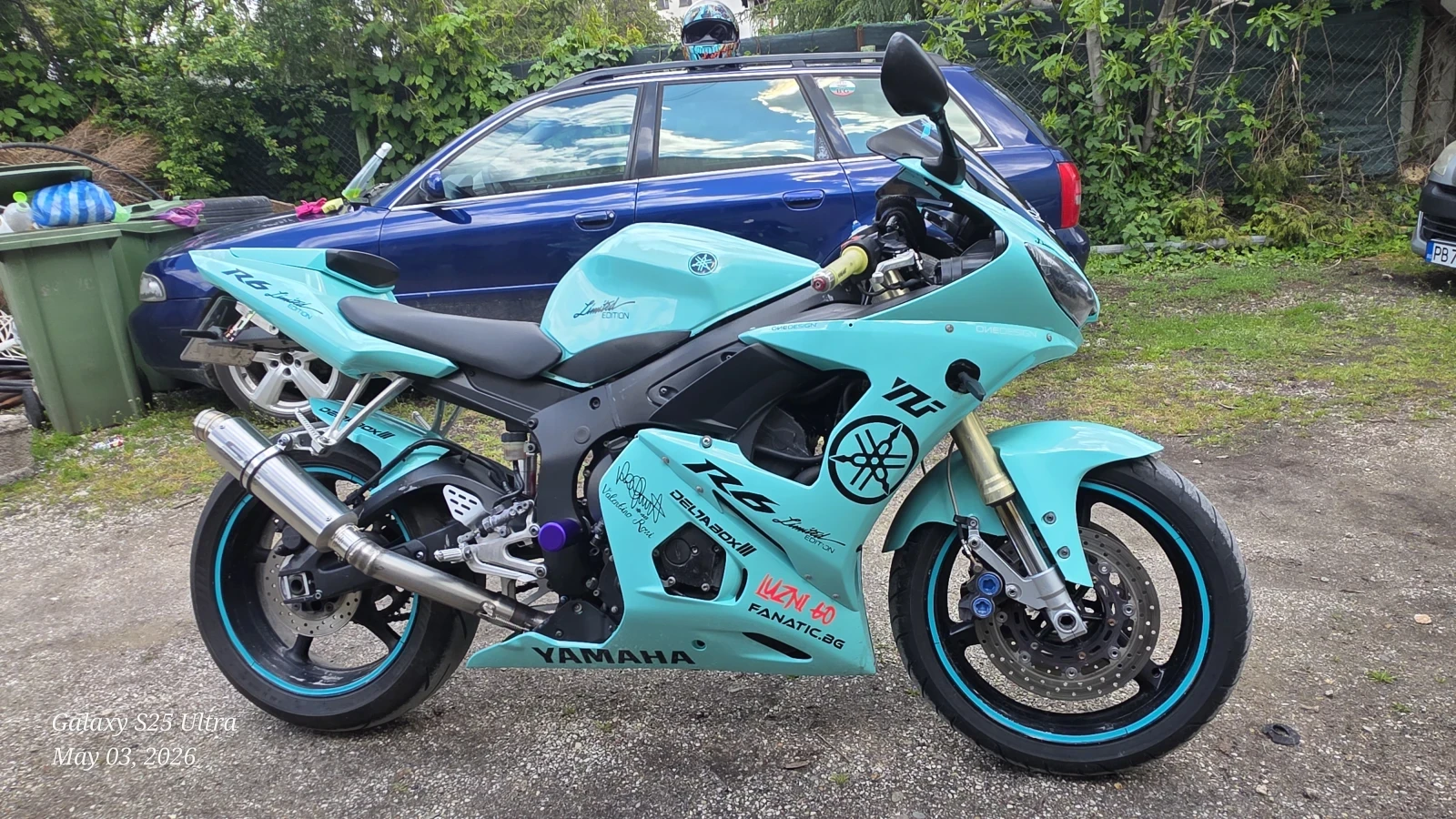 Yamaha YZF-R6 | Mobile.bg � ����������� 4