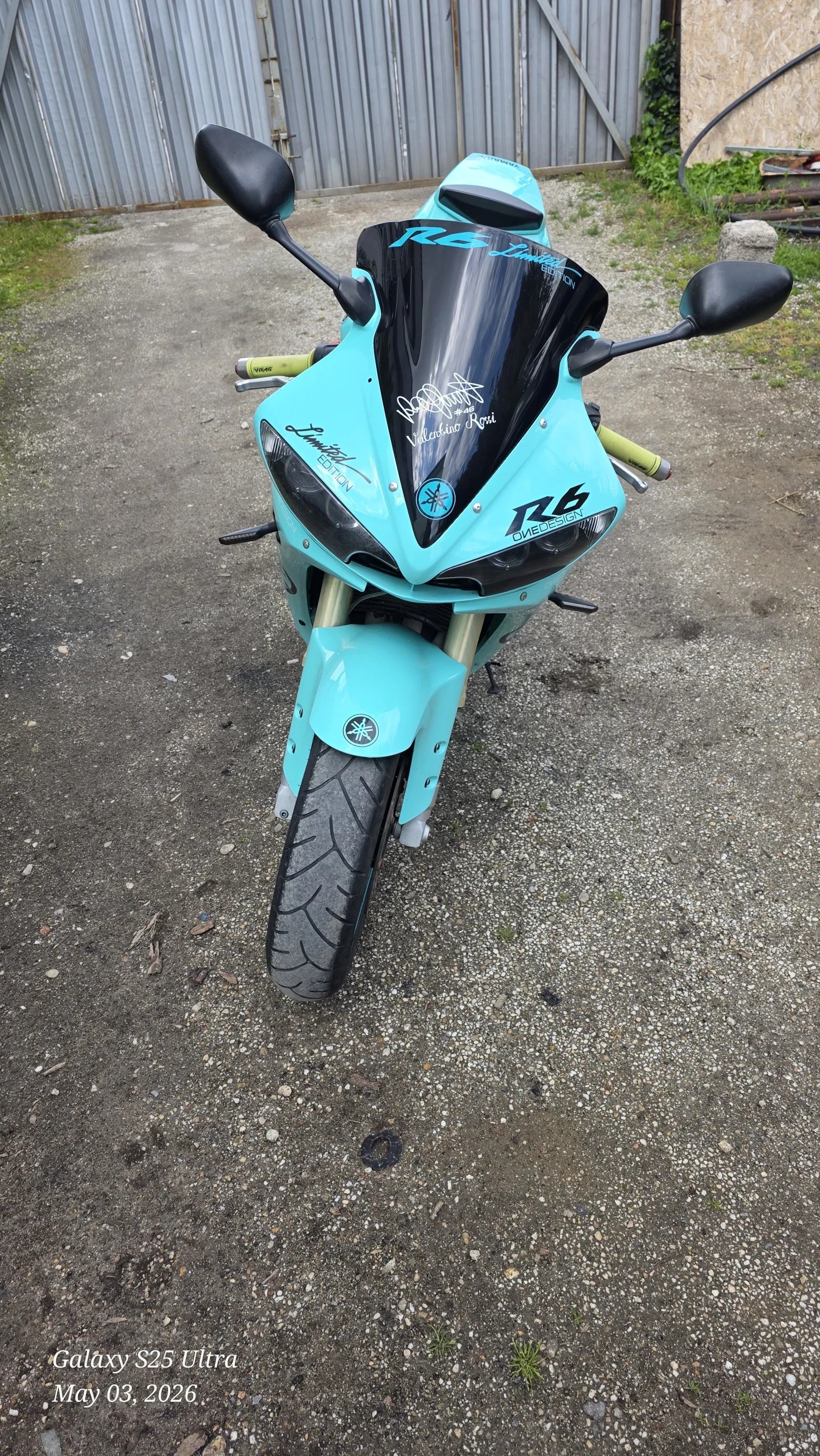 Yamaha YZF-R6 | Mobile.bg � ����������� 6