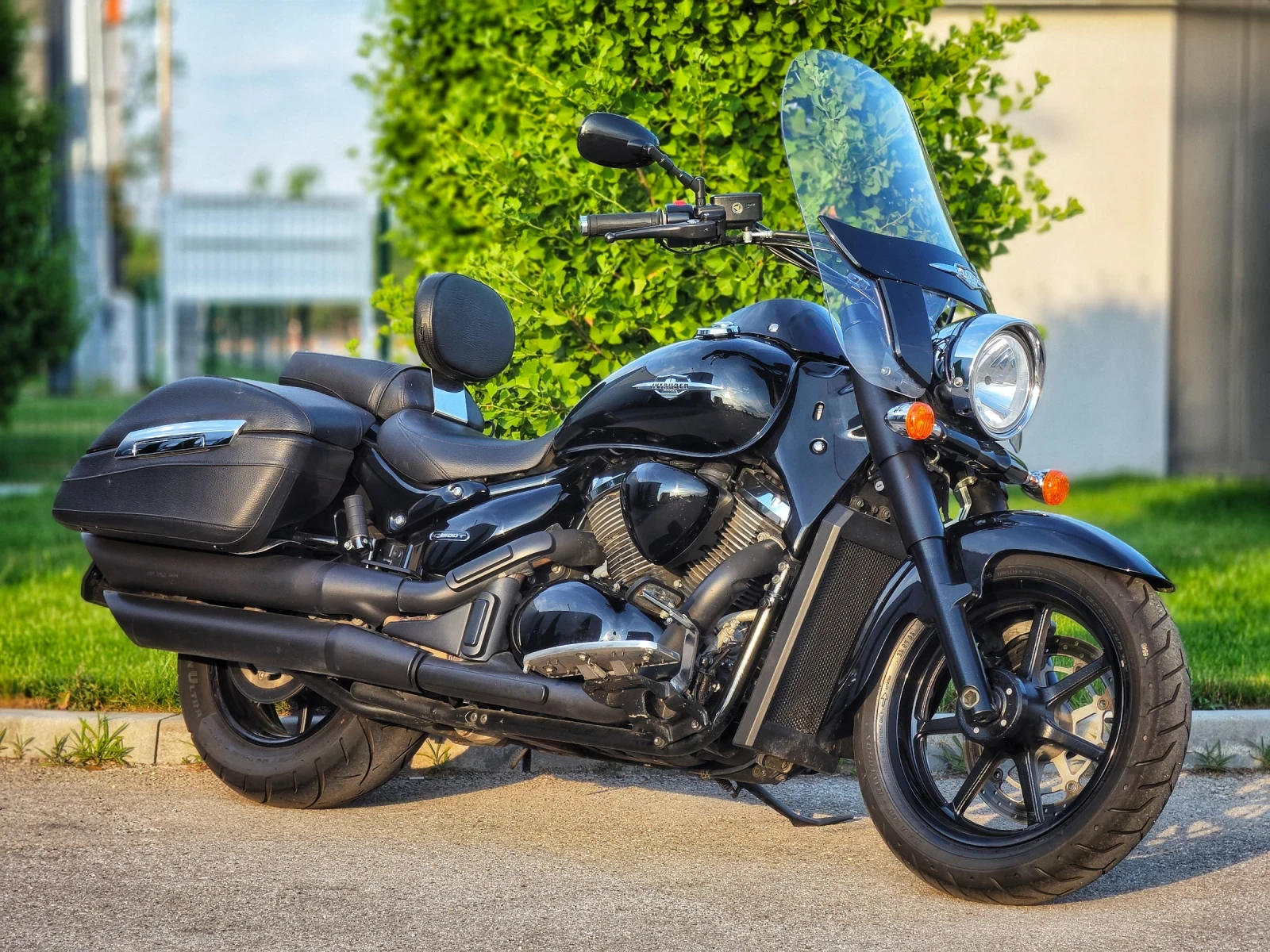Suzuki Boulevard INTRUDER C90T