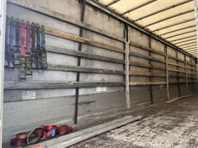 Полуремарке Krone SD  с капаци, снимка 7 - Ремаркета - 53617328