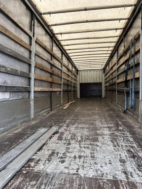 Полуремарке Krone SD  с капаци, снимка 6 - Ремаркета - 53617328