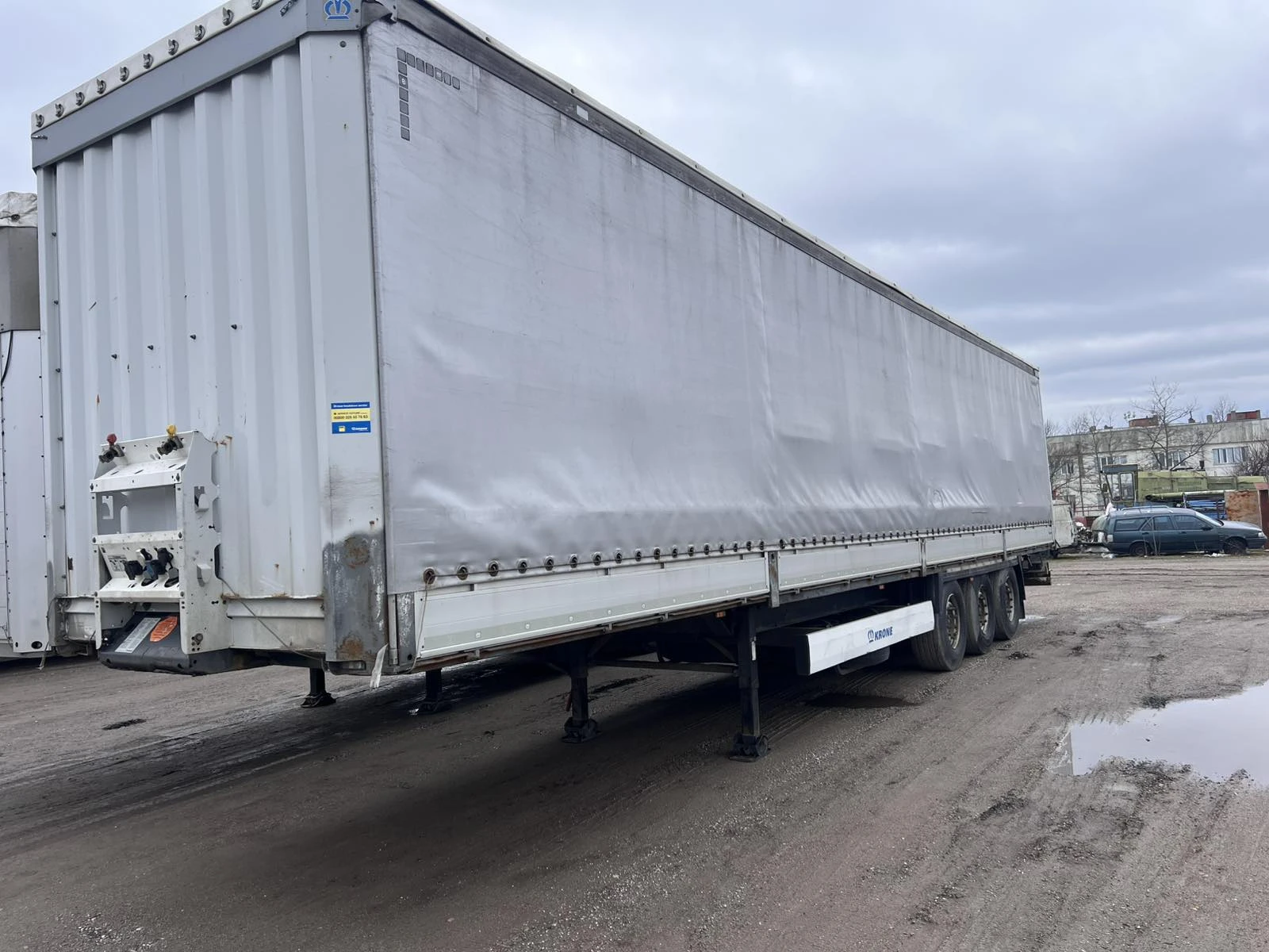 ����������� Krone SD  � ������ | Mobile.bg � ����������� 1