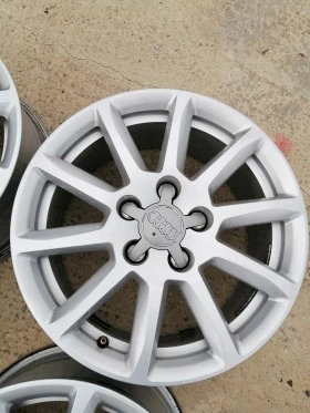 Джанти за Audi A4, снимка 6