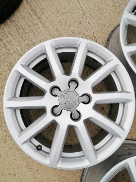 Джанти за Audi A4, снимка 5