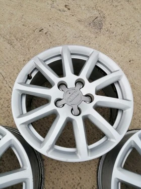 Джанти за Audi A4, снимка 7