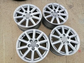 Джанти за Audi A4, снимка 3