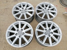 Джанти за Audi A4, снимка 2