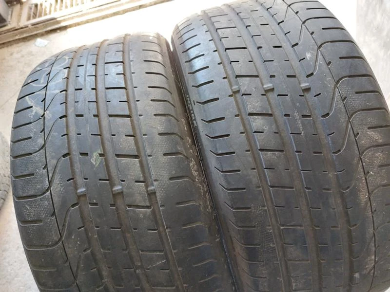 Гуми Летни 255/35R19, снимка 2 - Гуми и джанти - 36790346