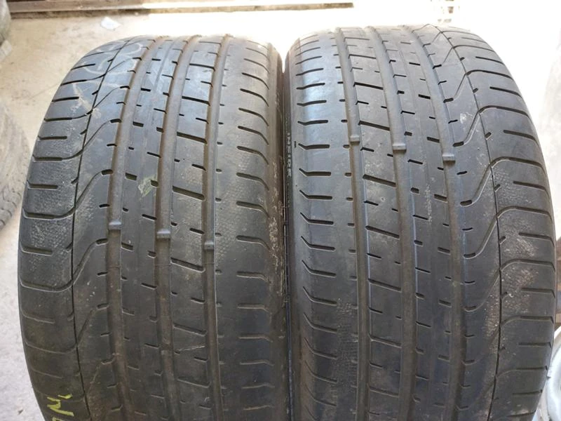 Гуми Летни 255/35R19, снимка 1 - Гуми и джанти - 36790346