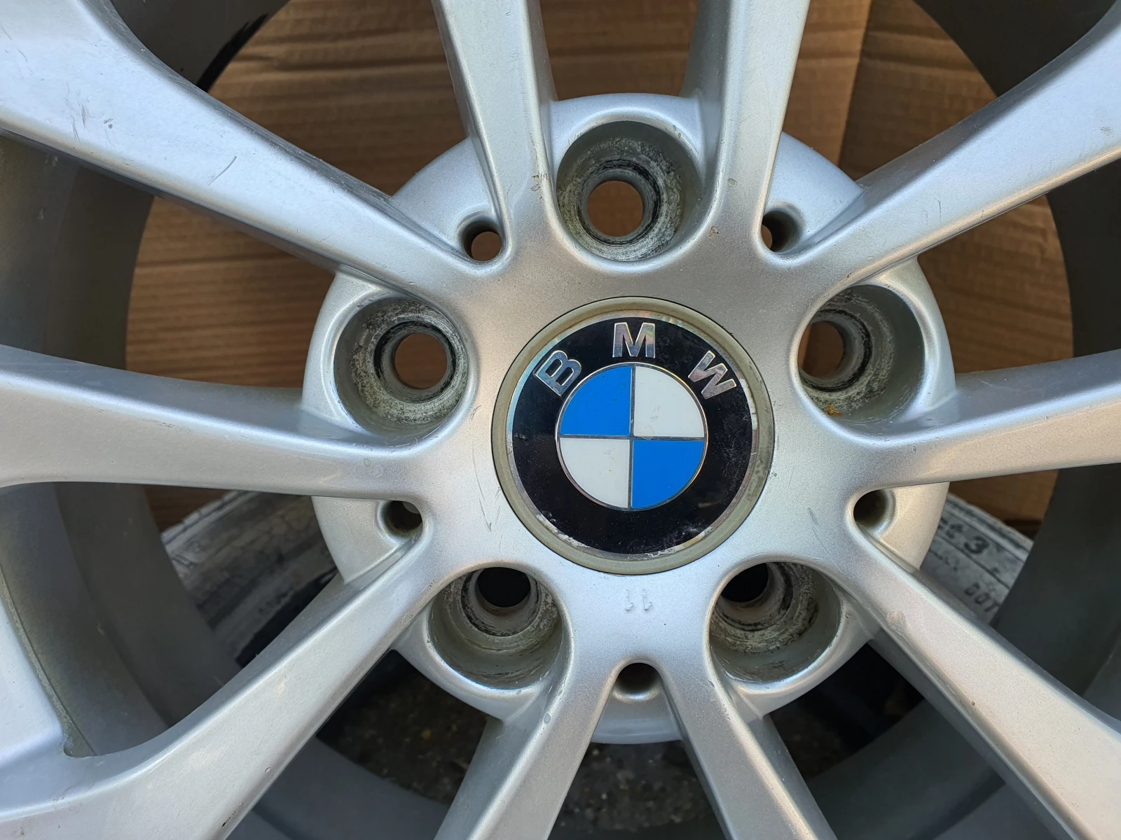 Джанти за BMW, снимка 7 - Гуми и джанти - 55102295