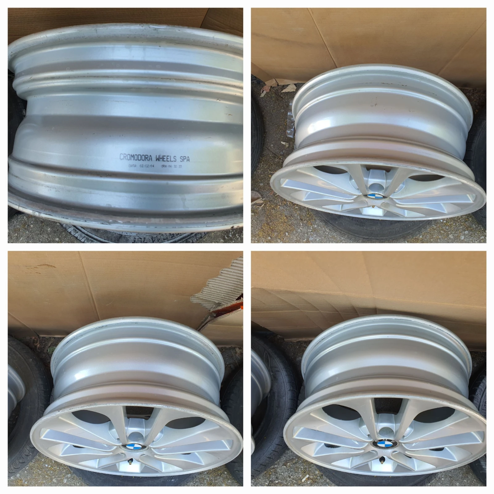 Джанти за BMW, снимка 10 - Гуми и джанти - 55102295
