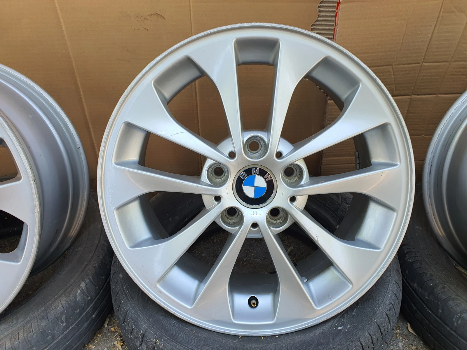 Джанти за BMW, снимка 4 - Гуми и джанти - 55102295