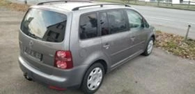 VW Touran 2.0 TDI   САМО НА ЧАСТИ , снимка 5