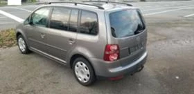 VW Touran 2.0 TDI   САМО НА ЧАСТИ , снимка 4