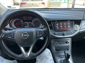 Opel Astra K 1.6 CDTI * НОВИ ВЕРИГИ ОЕМ* НОВИ ДЮЗИ* , снимка 9