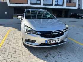 Opel Astra K 1.6 CDTI * НОВИ ВЕРИГИ ОЕМ* НОВИ ДЮЗИ* , снимка 1
