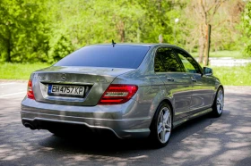 Mercedes-Benz C 250 AMG, снимка 4