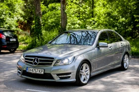 Mercedes-Benz C 250 AMG, снимка 1