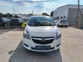 Opel Meriva 1.6d-Euro-6B-6sk., снимка 2